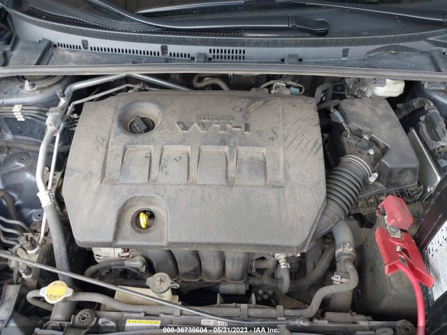 Toyota Corolla L/le/s/s Plus/le Plus 2016 5YFBURHE5GP544379 Image 11