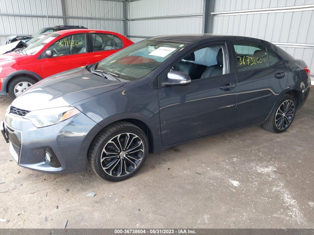 Toyota Corolla L/le/s/s Plus/le Plus 2016 5YFBURHE5GP544379 Image 2