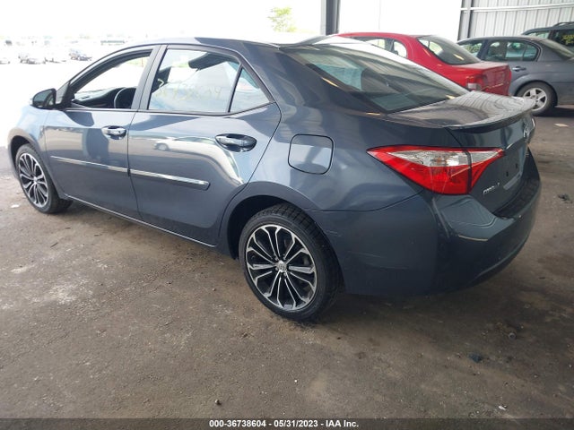 Toyota Corolla L/le/s/s Plus/le Plus 2016 5YFBURHE5GP544379 Image 4