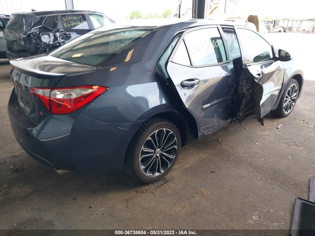 Toyota Corolla L/le/s/s Plus/le Plus 2016 5YFBURHE5GP544379 Image 5
