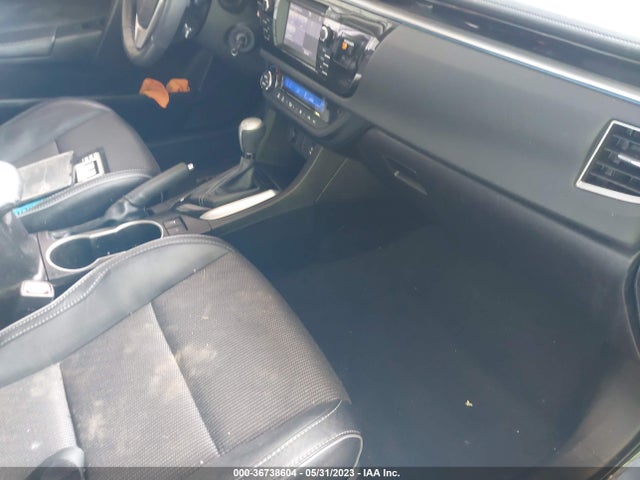 Toyota Corolla L/le/s/s Plus/le Plus 2016 5YFBURHE5GP544379 Image 6