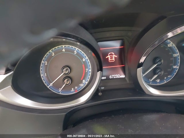 Toyota Corolla L/le/s/s Plus/le Plus 2016 5YFBURHE5GP544379 Image 8