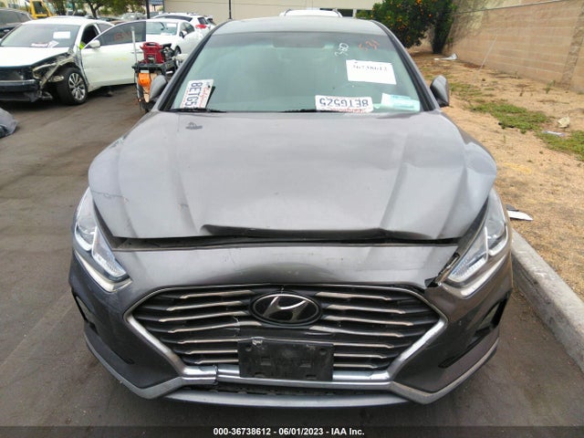 Hyundai SONATA SE 2018 5NPE24AF0JH721613 Image 7