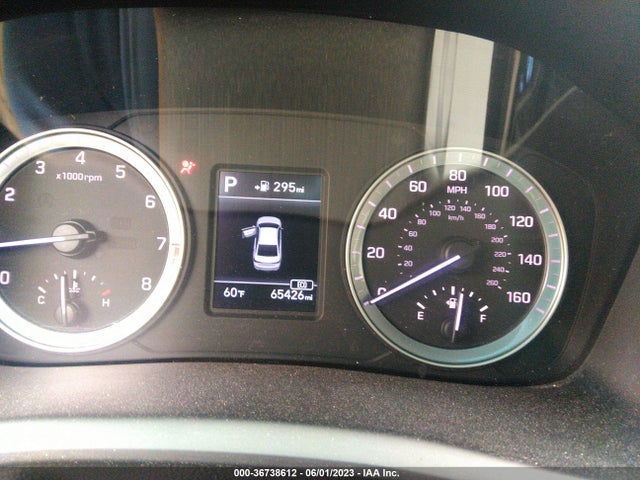Hyundai SONATA SE 2018 5NPE24AF0JH721613 Image 8