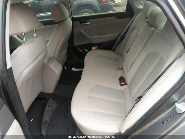 Hyundai SONATA SE 2018 5NPE24AF0JH721613 Image 9