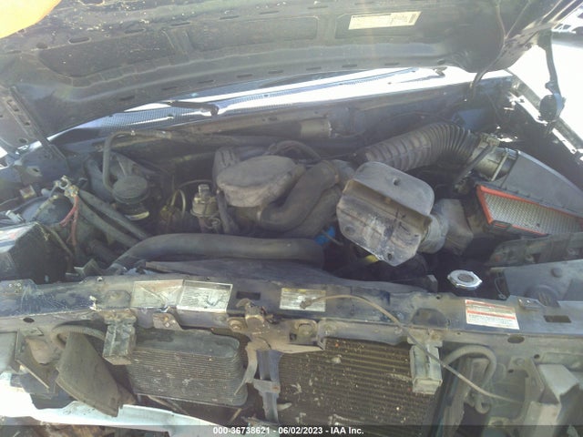 1994 FORD F150 VIN: 1FTEX14N6RKB23896