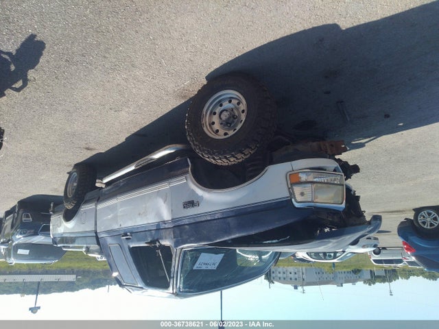 1994 FORD F150 VIN: 1FTEX14N6RKB23896
