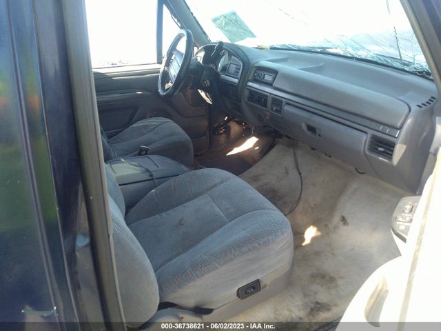 1994 FORD F150 VIN: 1FTEX14N6RKB23896