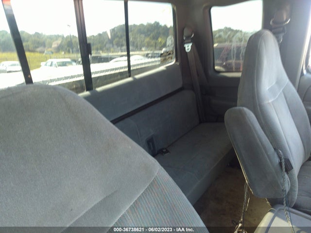 1994 FORD F150 VIN: 1FTEX14N6RKB23896