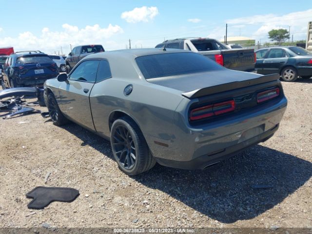 2C3CDZAG4JH271453 Dodge Challenger Sxt Plus