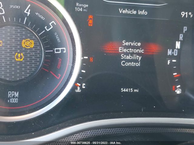2C3CDZAG4JH271453 Dodge Challenger Sxt Plus