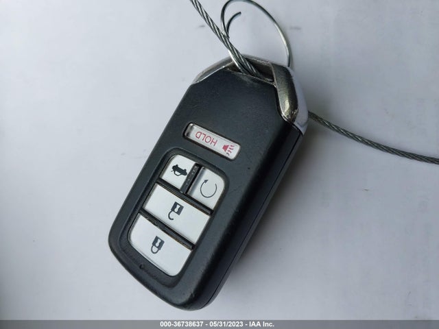 Honda ACCORD HYBRID 2018 1HGCV3F12JA006668 Image 11