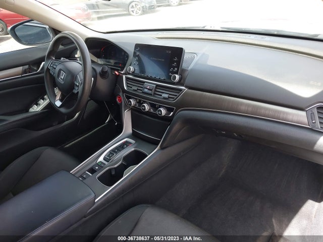 Honda ACCORD HYBRID 2018 1HGCV3F12JA006668 Image 5