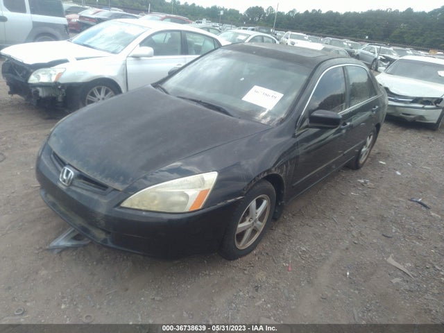 2003 HONDA ACCORD SDN EX VIN: 1HGCM56633A013156