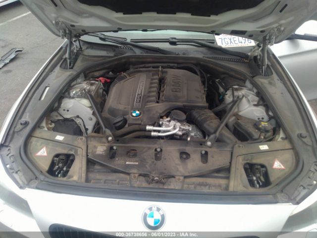 WBA5B1C5XED483040 BMW 5 Series 535i