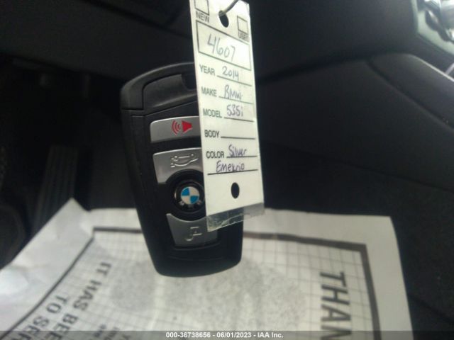 WBA5B1C5XED483040 BMW 5 Series 535i