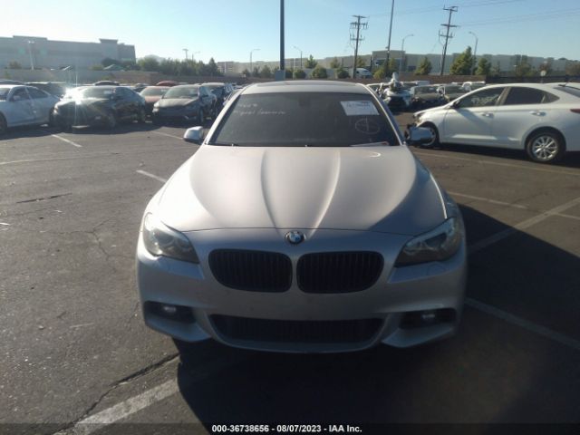 WBA5B1C5XED483040 BMW 5 Series 535i
