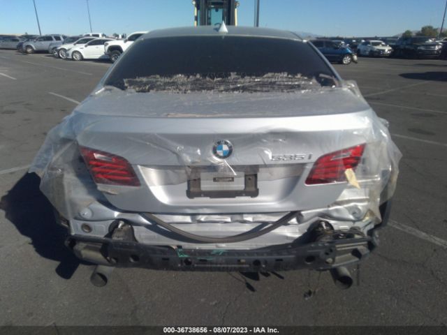 WBA5B1C5XED483040 BMW 5 Series 535i
