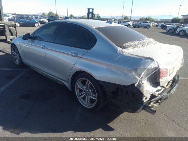 WBA5B1C5XED483040 BMW 5 Series 535i