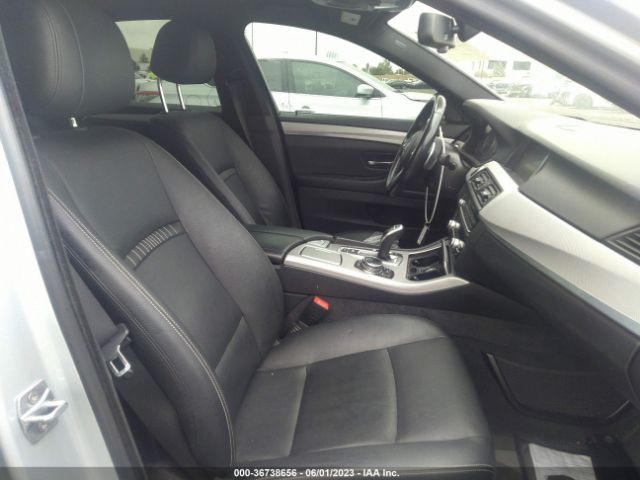 WBA5B1C5XED483040 BMW 5 Series 535i