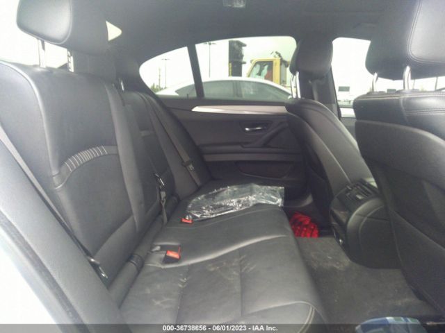 WBA5B1C5XED483040 BMW 5 Series 535i