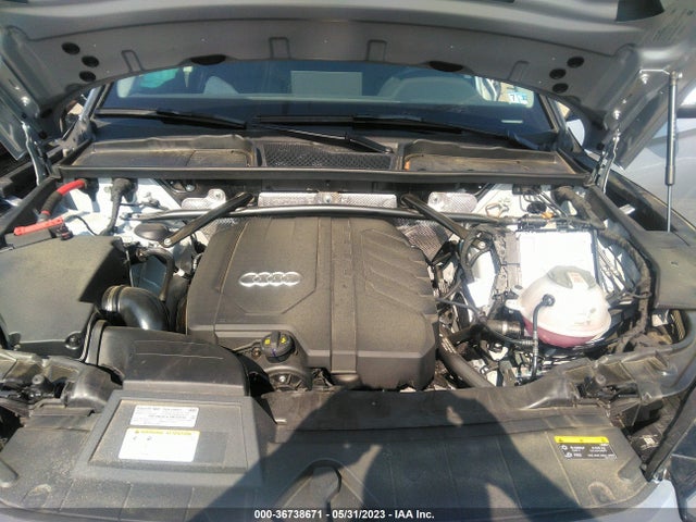 WA1EAAFY3N2125313 Audi Q5 S Line Premium Plus