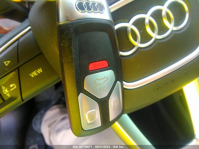 WA1EAAFY3N2125313 Audi Q5 S Line Premium Plus