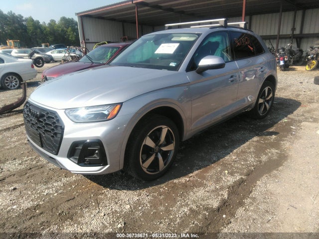 WA1EAAFY3N2125313 Audi Q5 S Line Premium Plus