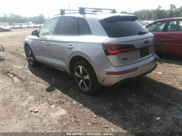 WA1EAAFY3N2125313 Audi Q5 S Line Premium Plus