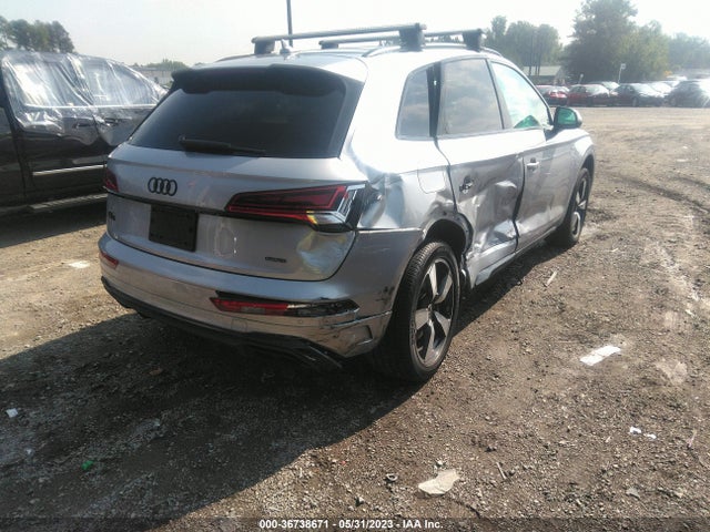 WA1EAAFY3N2125313 Audi Q5 S Line Premium Plus
