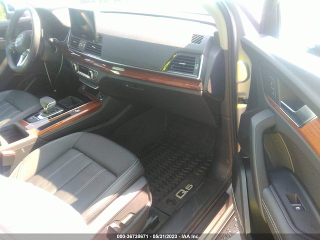 WA1EAAFY3N2125313 Audi Q5 S Line Premium Plus