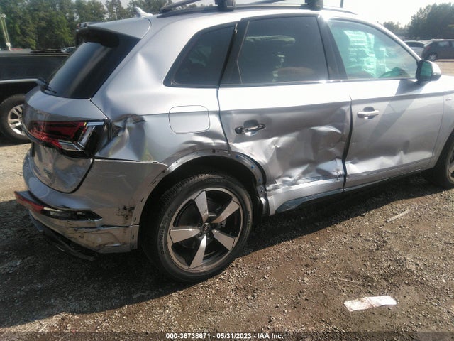 WA1EAAFY3N2125313 Audi Q5 S Line Premium Plus
