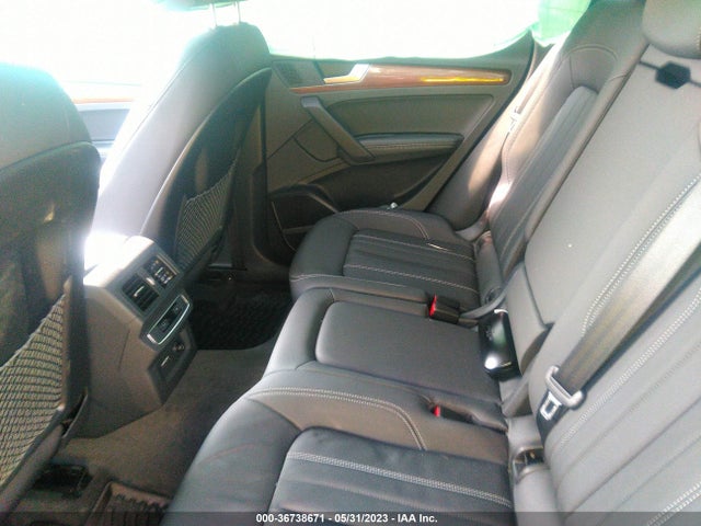 WA1EAAFY3N2125313 Audi Q5 S Line Premium Plus