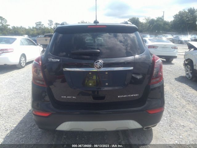 KL4CJASB7HB042335 Buick Encore Preferred