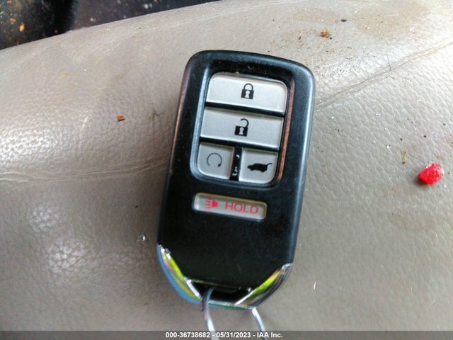 Honda Pilot Touring 2016 5FNYF6H94GB054131 Image 11