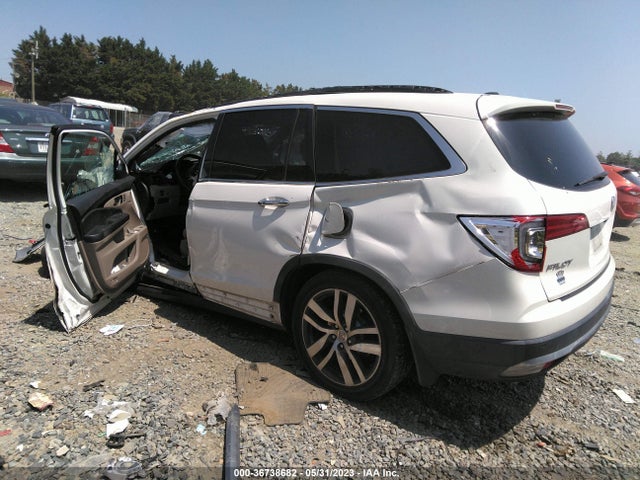 Honda Pilot Touring 2016 5FNYF6H94GB054131 Image 3