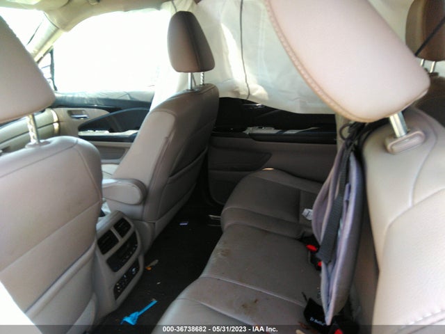 Honda Pilot Touring 2016 5FNYF6H94GB054131 Image 8
