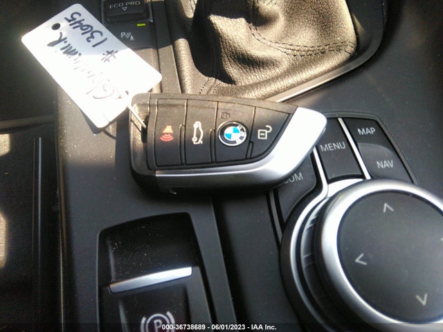 2022 BMW X1, VIN: WBXJG9C01N5U60233