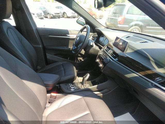 2022 BMW X1, VIN: WBXJG9C01N5U60233