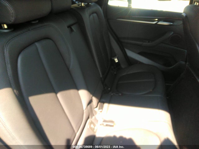 2022 BMW X1, VIN: WBXJG9C01N5U60233