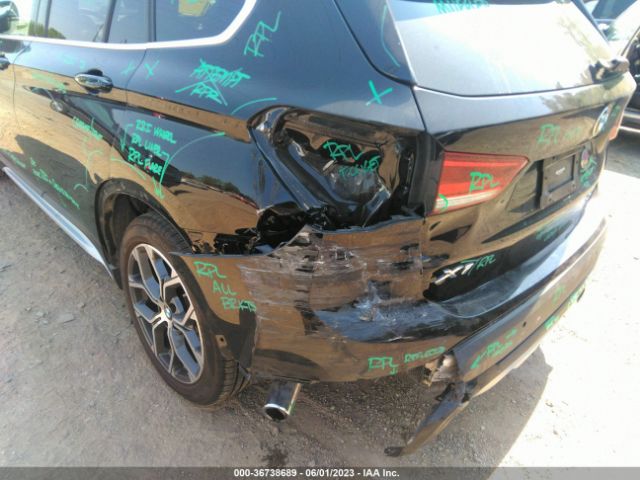 WBXJG9C01N5U60233 BMW X1 Xdrive28i