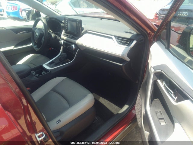 2020 TOYOTA RAV4 XLE VIN: 2T3P1RFV3LC072752