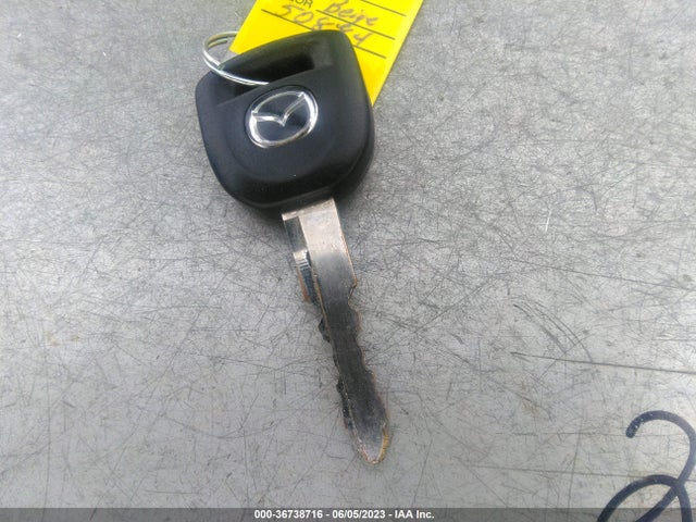2004 MAZDA MAZDA6 S VIN: 1YVFP80D445N54569
