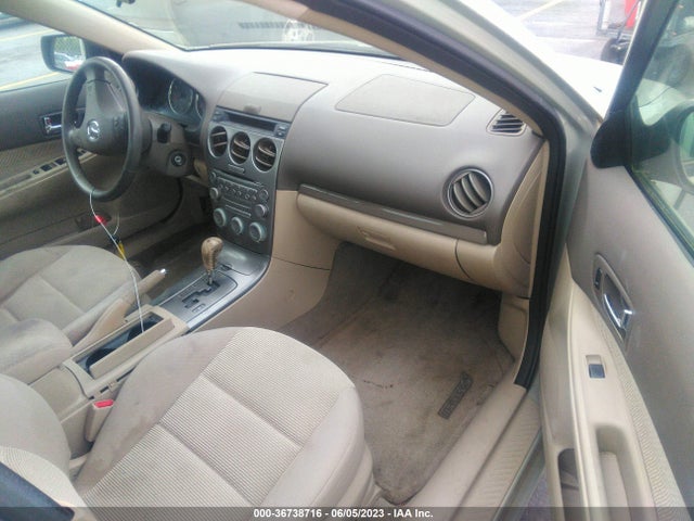 2004 MAZDA MAZDA6 S VIN: 1YVFP80D445N54569