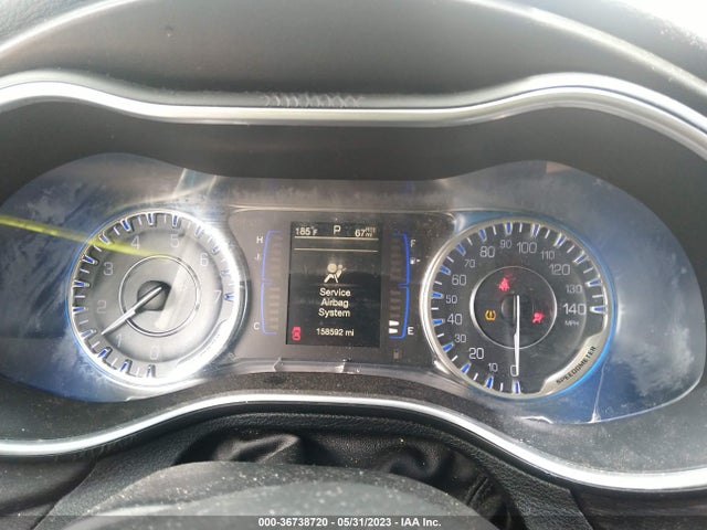 1C3CCCAB6GN142747 Chrysler 200 Limited