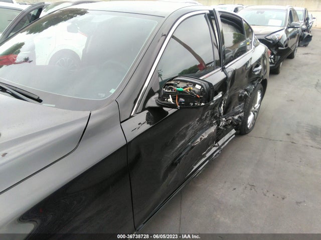 JN1EV7BP3MM707136 Infiniti Q50 3.0t Luxe