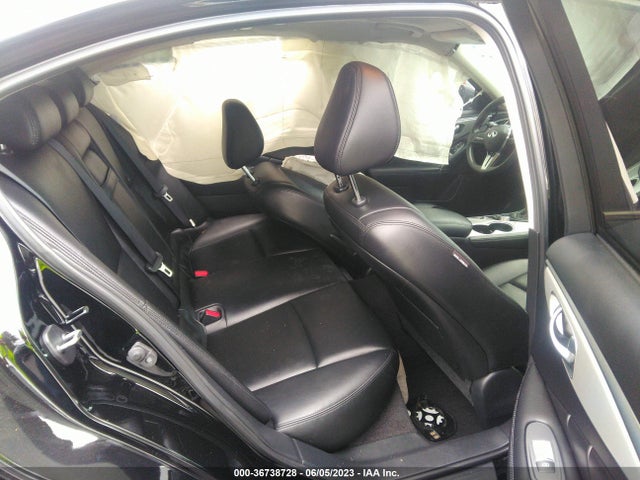 JN1EV7BP3MM707136 Infiniti Q50 3.0t Luxe