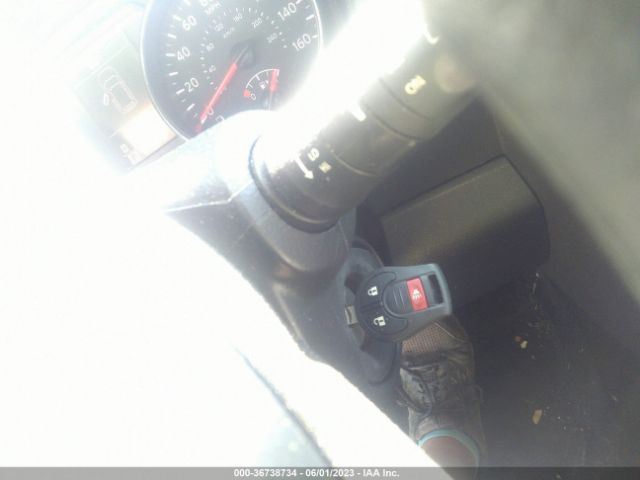 JN8AS5MV9EW721461 Nissan Rogue Select S