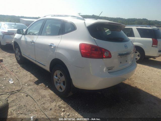 JN8AS5MV9EW721461 Nissan Rogue Select S