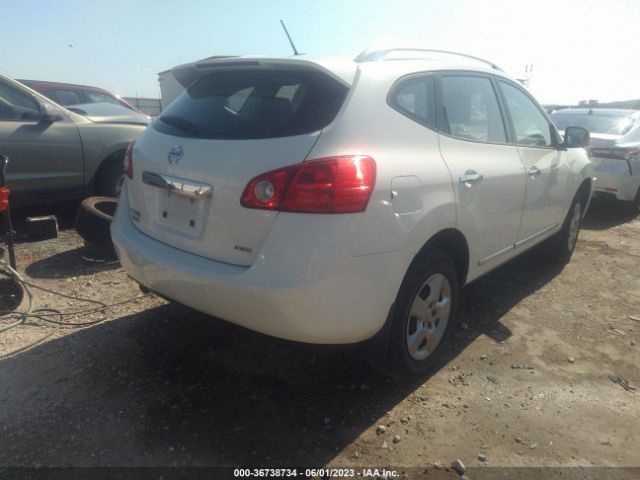JN8AS5MV9EW721461 Nissan Rogue Select S